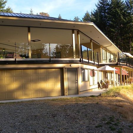 Collins House B And B Ganges Luaran gambar