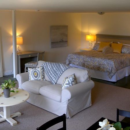 Collins House B And B Ganges Luaran gambar