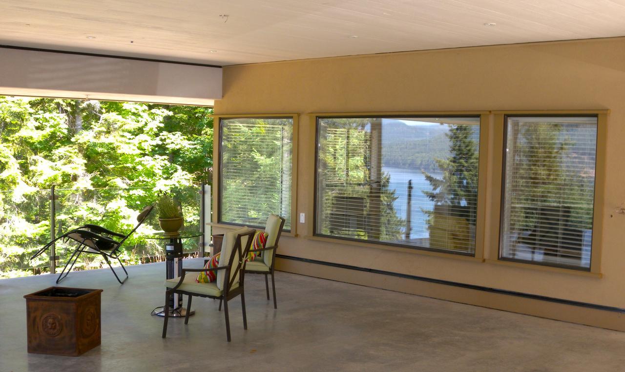 Collins House B And B Ganges Luaran gambar