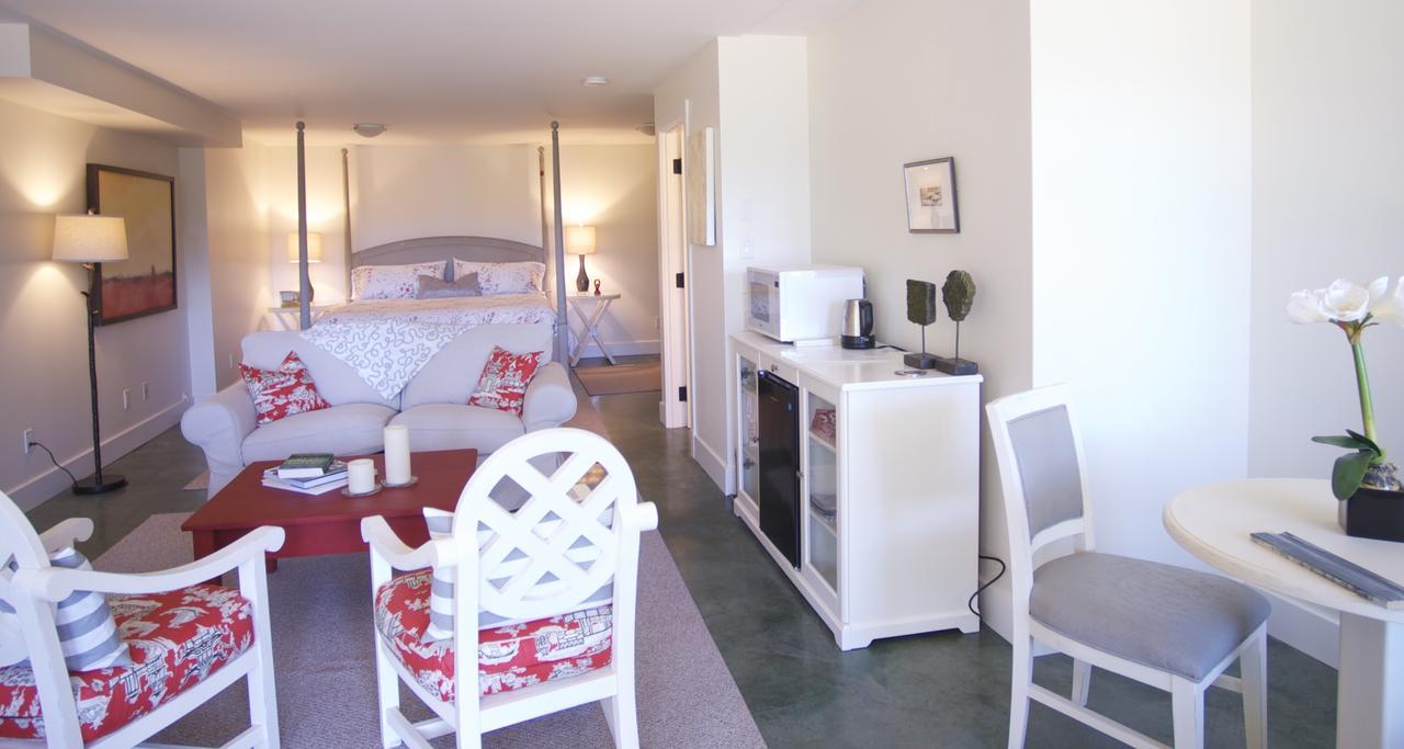 Collins House B And B Ganges Luaran gambar