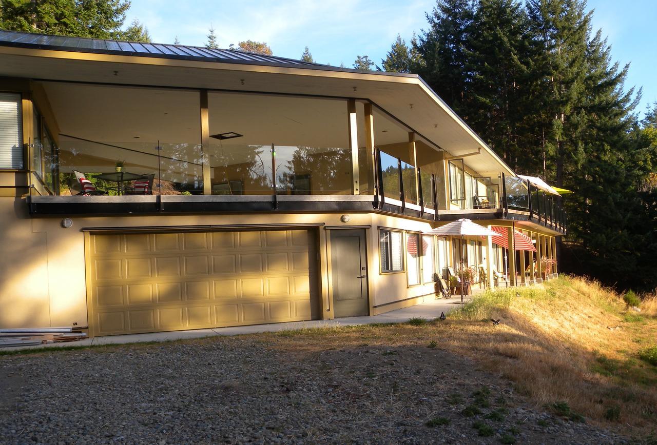 Collins House B And B Ganges Luaran gambar