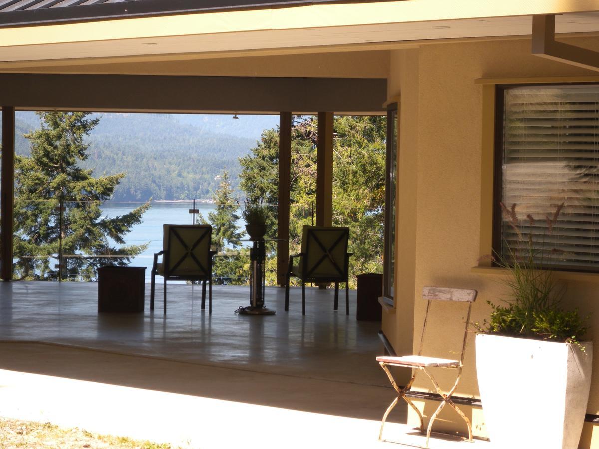 Collins House B And B Ganges Luaran gambar