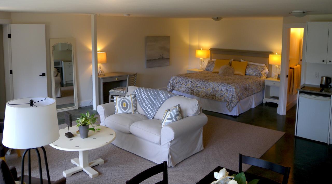 Collins House B And B Ganges Luaran gambar
